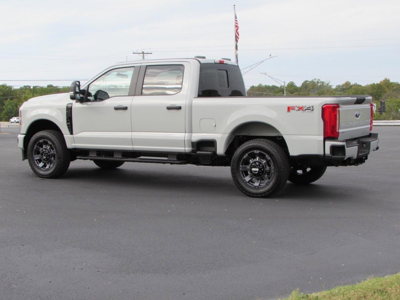 New 2026 Ford F250 XL w/ STX Appearance Package image 5