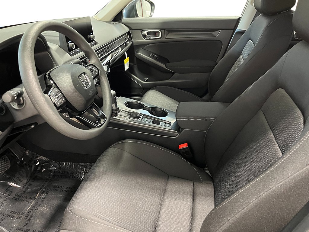 New 2026 Honda Civic LX image 12