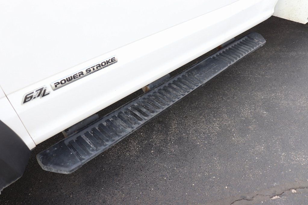 Used 2019 Ford F450 XL w/ XL Value Package AWD/4WD image 8