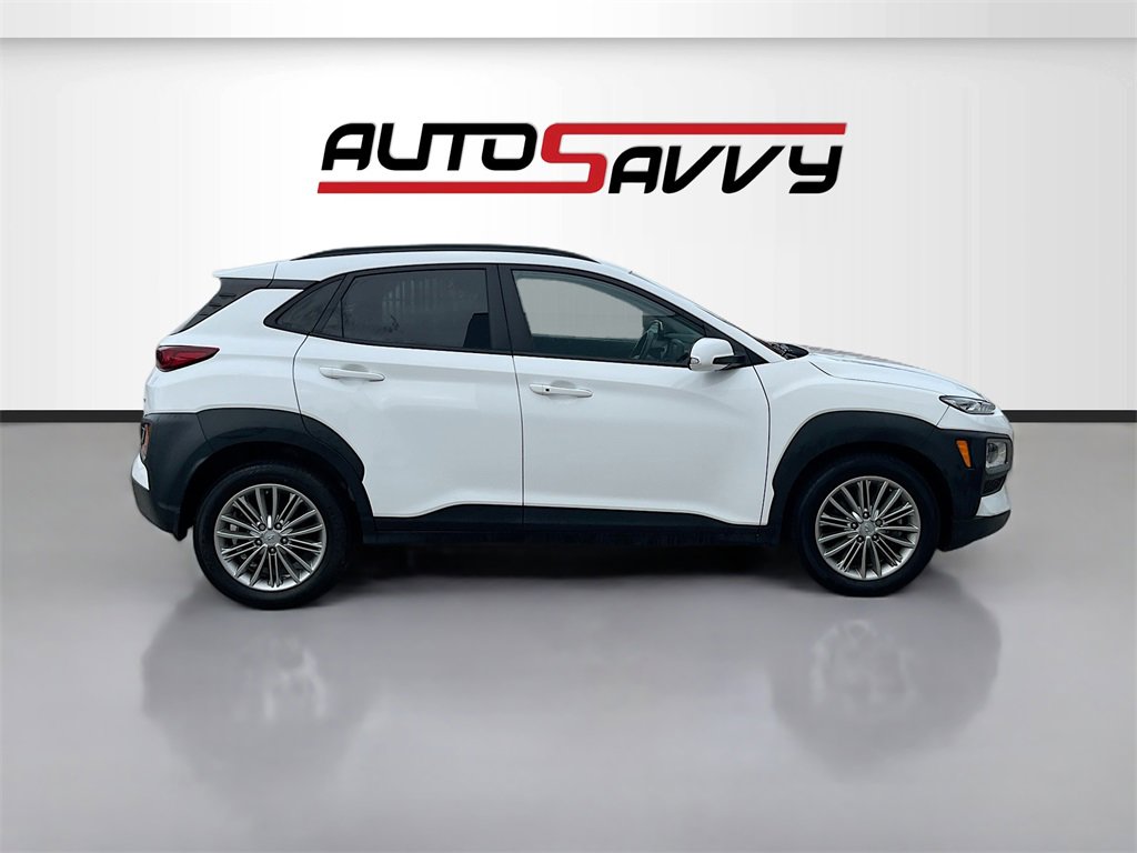 Used 2021 Hyundai Kona SEL Plus w/ Cargo Package image 8