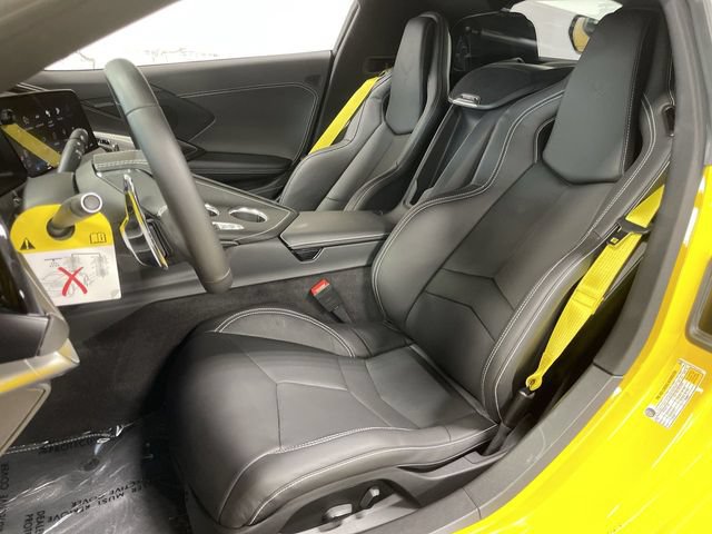 New 2026 Chevrolet Corvette Stingray Coupe w/ Z51 Performance Package RWD image 11