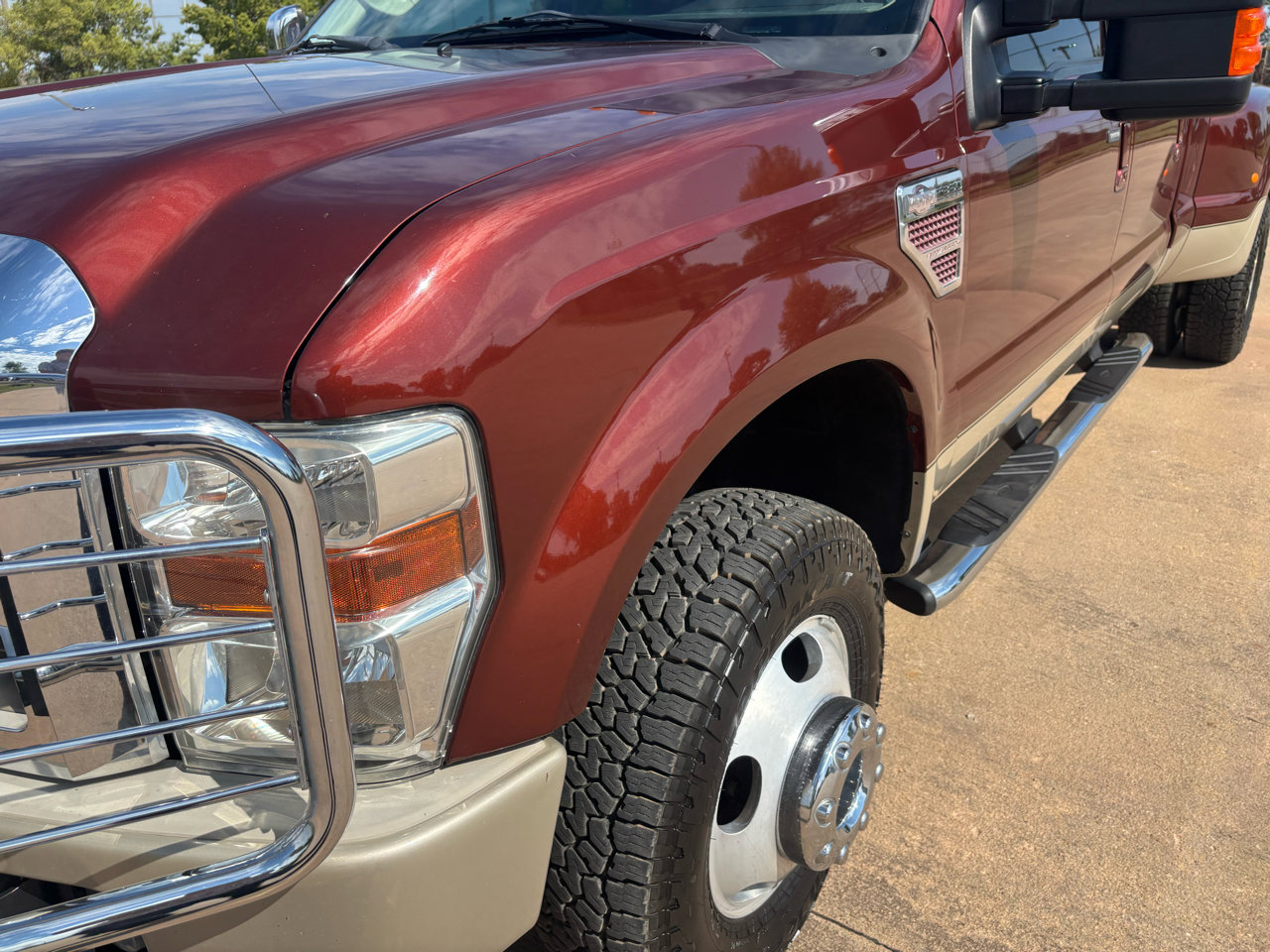 Used 2008 Ford F350 King Ranch image 11