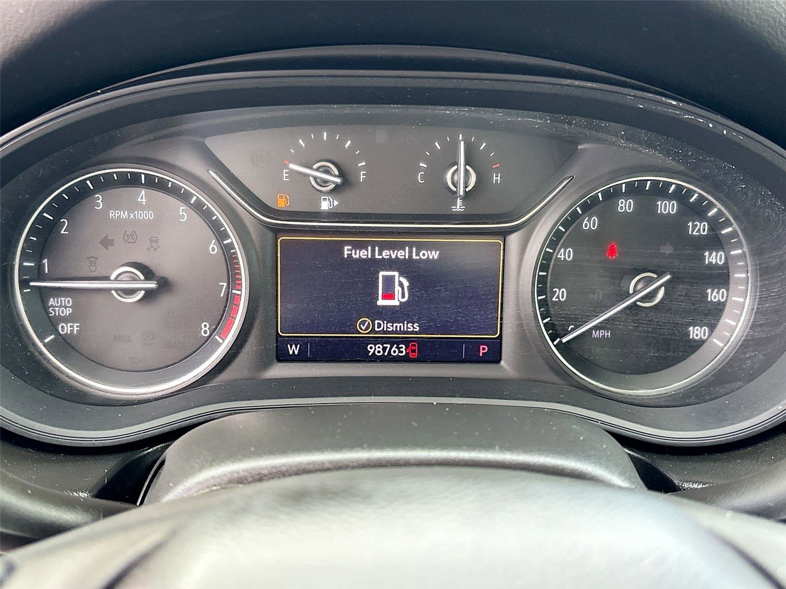 Used 2019 Buick Regal Essence w/ Driver Confidence Package I image 12