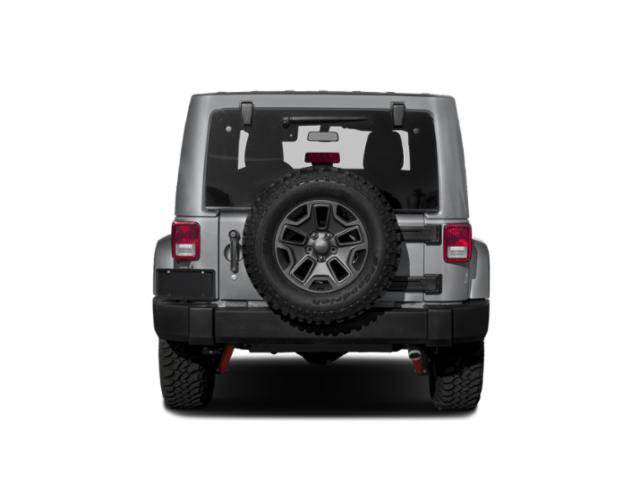 Certified 2018 Jeep Wrangler Unlimited Rubicon image 5