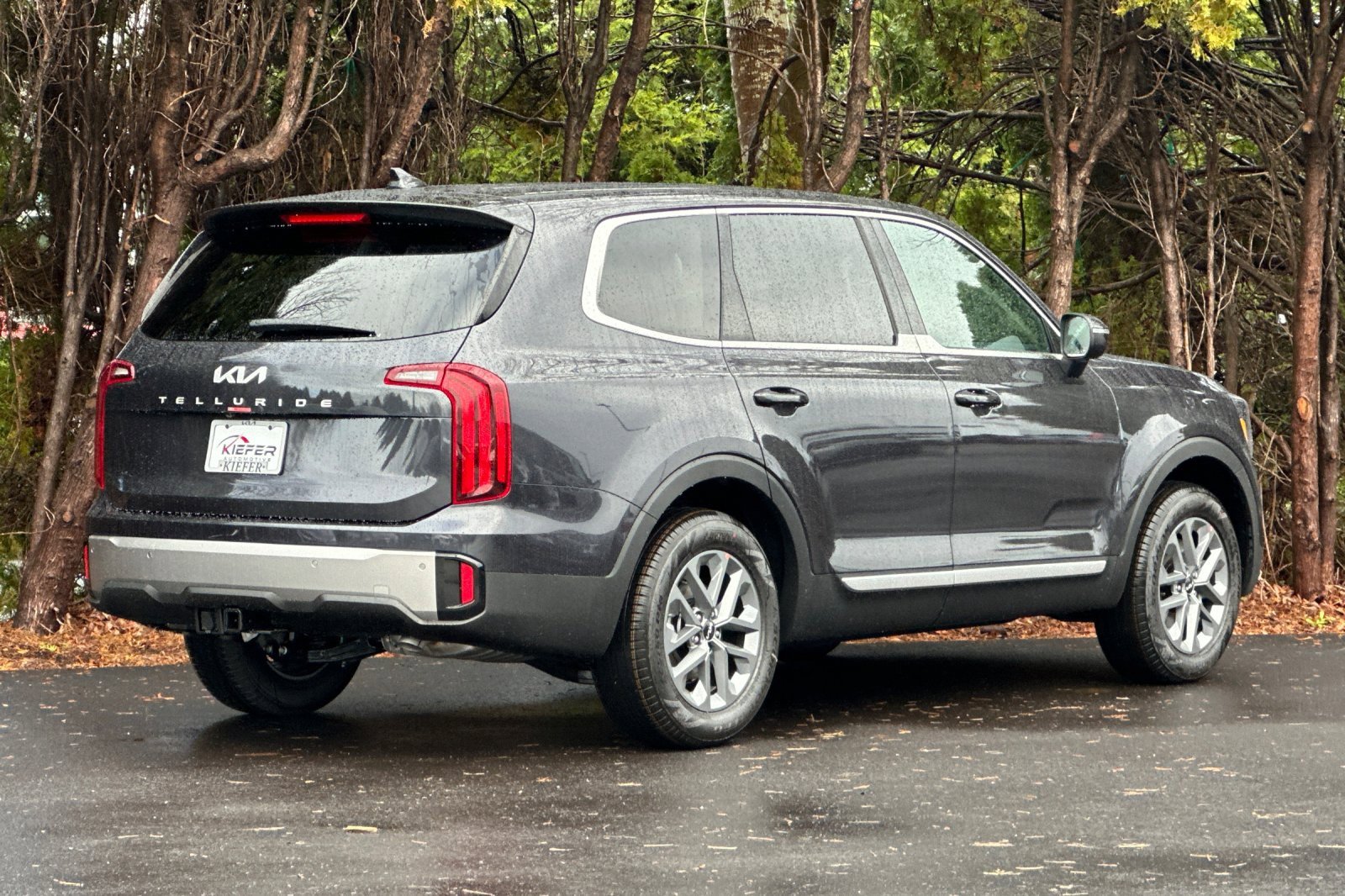 New 2025 Kia Telluride LX image 3
