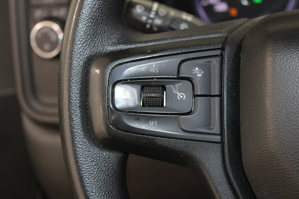 Used 2022 Chevrolet Silverado 1500 W/T RWD image 31