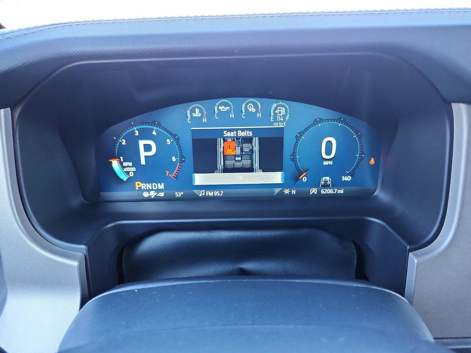 Used 2024 Ford Bronco Raptor w/ Interior Carbon Fiber Pack 6 image 22