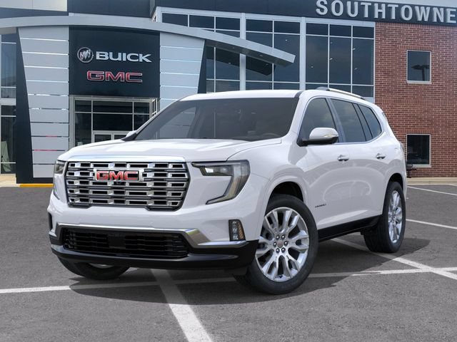 New 2026 GMC Acadia Denali w/ Super Cruise Package FWD image 6