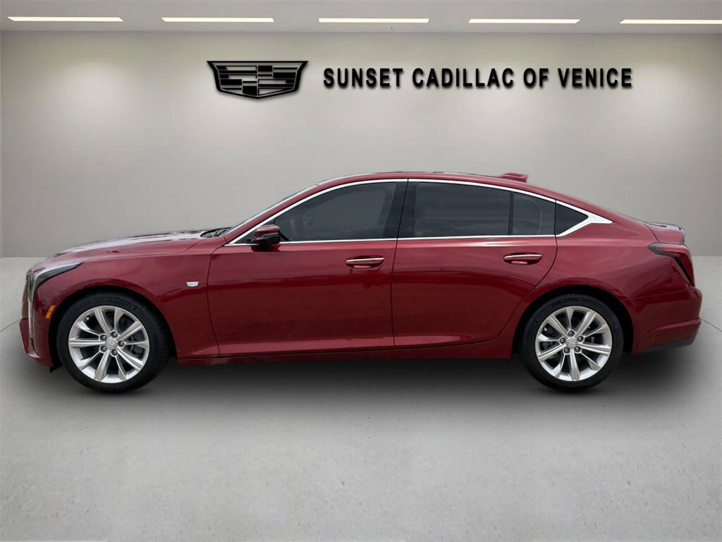 New 2026 Cadillac CT5 Premium Luxury w/ Technology Package RWD image 6