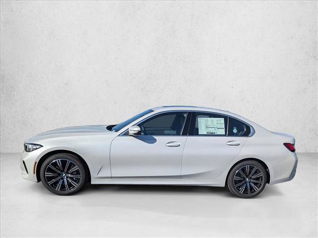 New 2026 BMW 330i Sedan w/ Premium Package RWD image 9