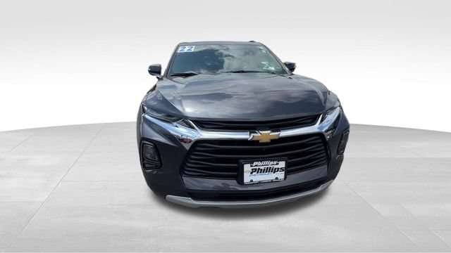 Certified 2022 Chevrolet Blazer LT w/ Sound & Technology Package AWD/4WD image 9