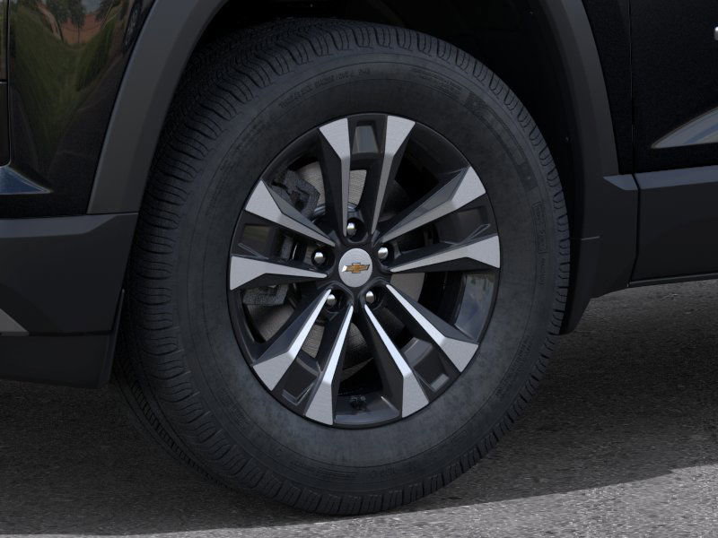 New 2026 Chevrolet Equinox LT w/ Convenience Package II image 9