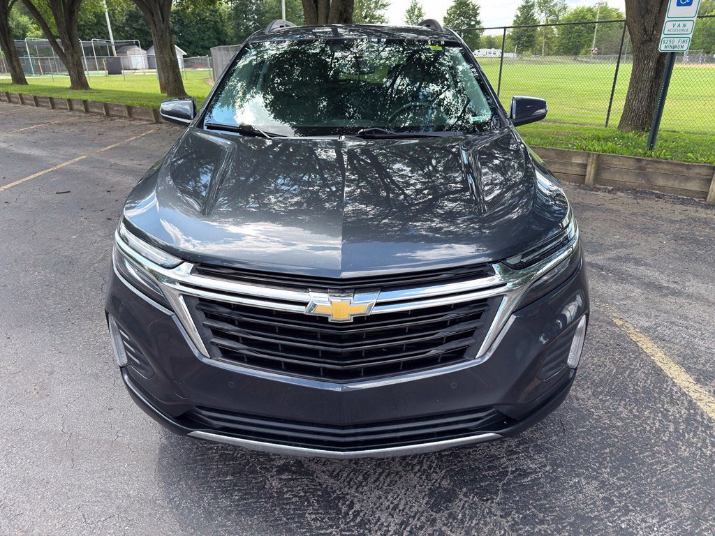 Used 2023 Chevrolet Equinox LT FWD image 21