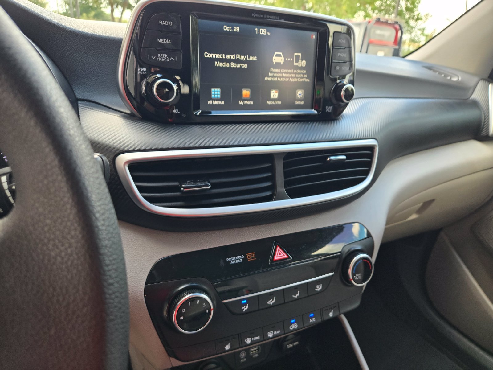 Used 2021 Hyundai Tucson Value FWD image 15