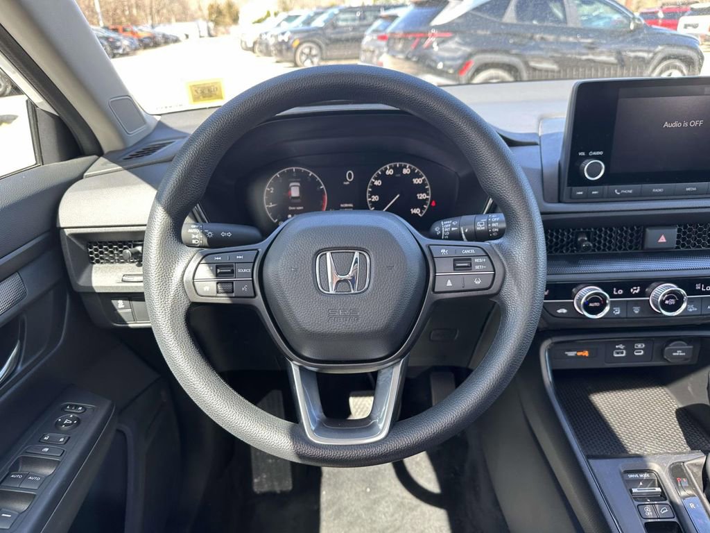 Used 2024 Honda CR-V EX image 12