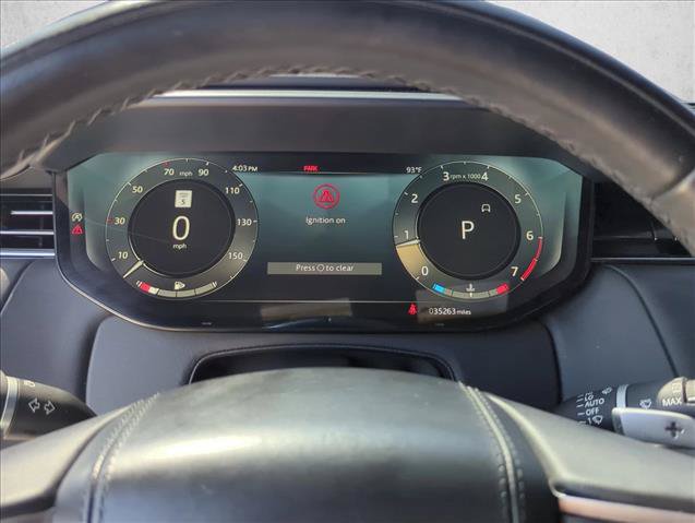 Used 2023 Land Rover Range Rover Sport SE AWD/4WD image 9