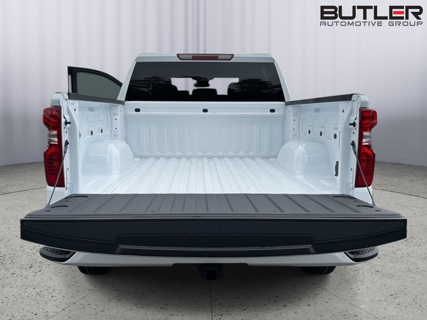 New 2026 Chevrolet Silverado 1500 Custom AWD/4WD image 30