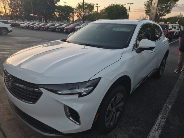 Certified 2023 Buick Envision Essence image 4