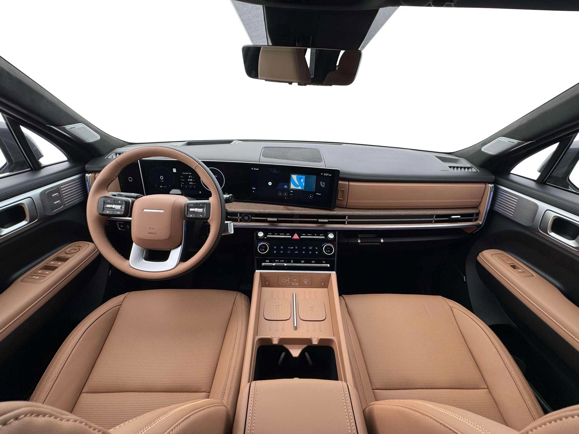 New 2026 Hyundai Santa Fe Calligraphy image 13