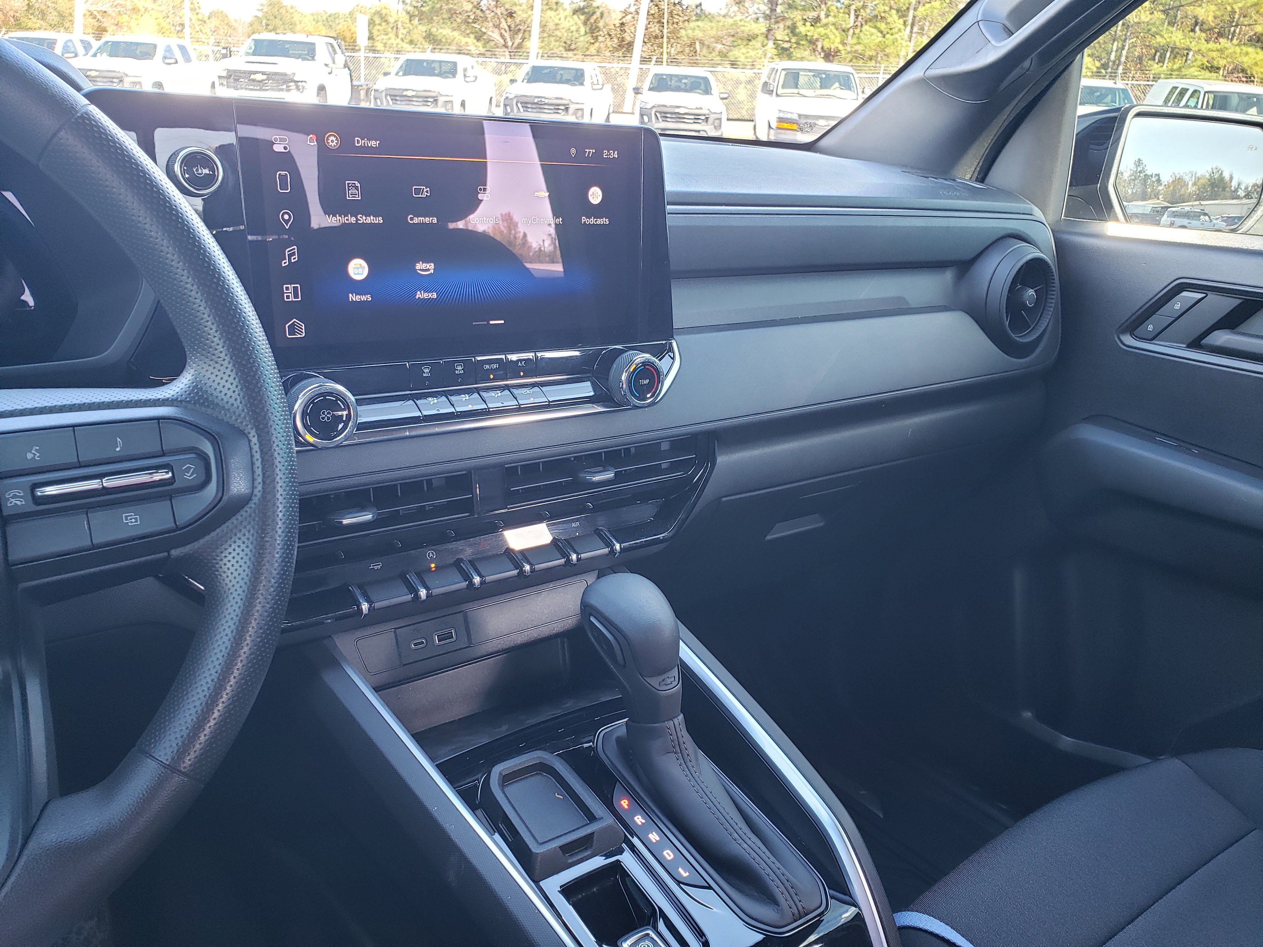 Used 2023 Chevrolet Colorado W/T w/ Advanced Trailering Package image 18