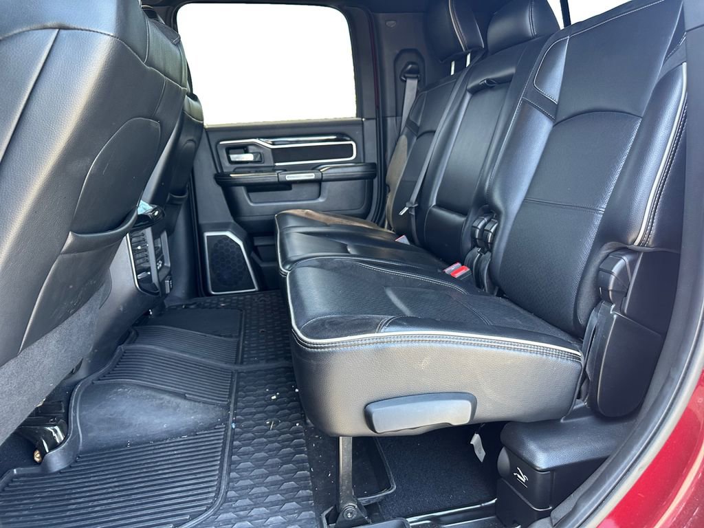 Used 2019 RAM 2500 Laramie AWD/4WD image 24