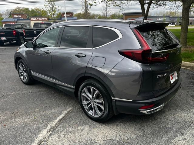 Used 2022 Honda CR-V Touring image 3