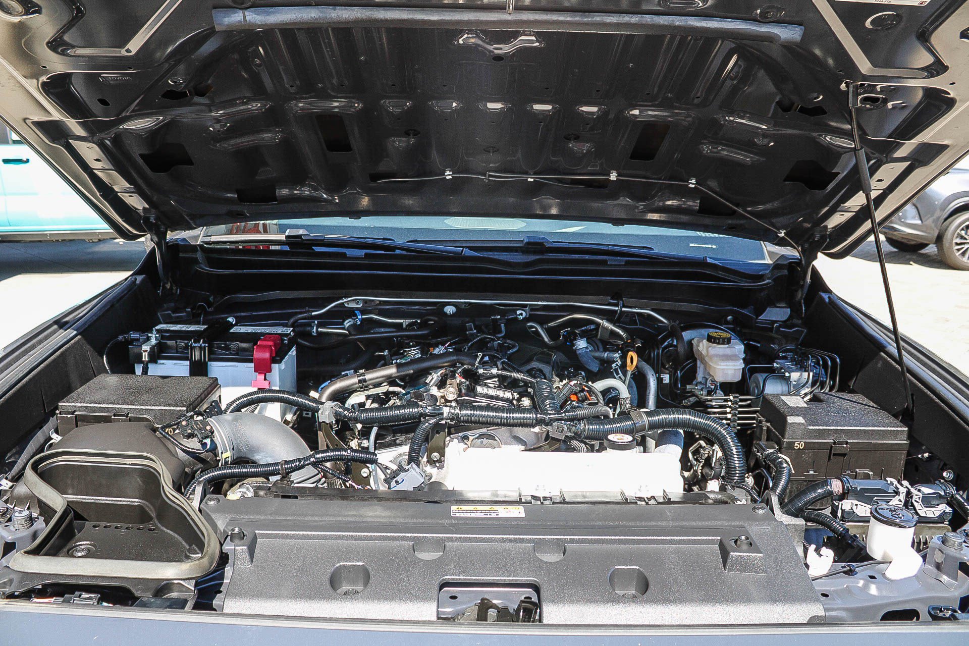 Certified 2024 Toyota Tacoma TRD Sport RWD image 28