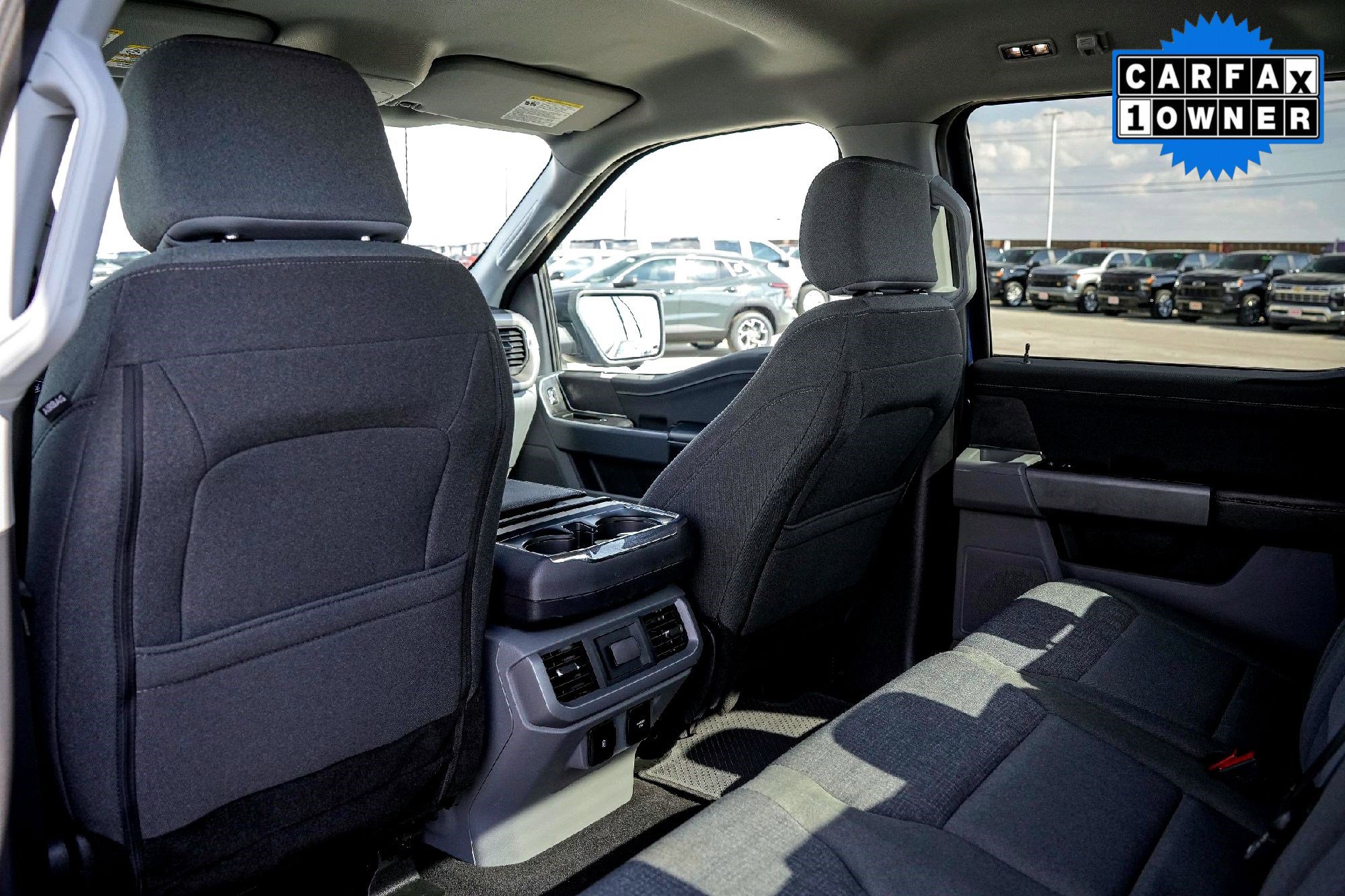 Used 2024 Ford F150 XLT w/ Mobile Office Package image 30