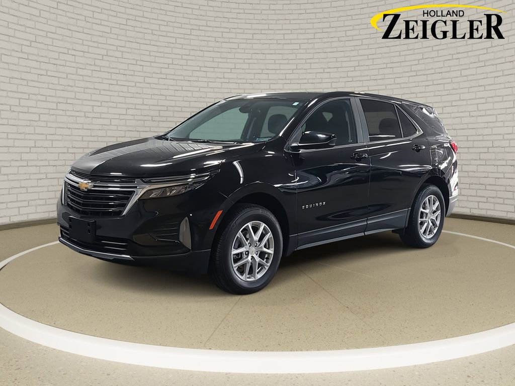 Used 2023 Chevrolet Equinox LT w/ Driver Convenience Package image 1