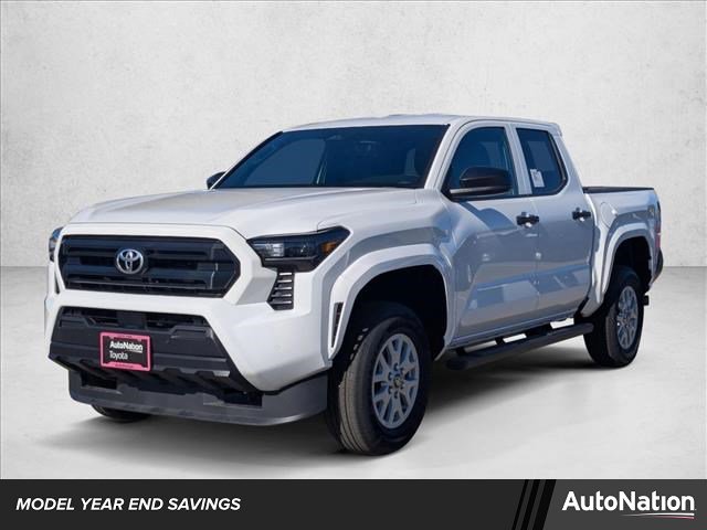 New 2025 Toyota Tacoma SR video 1