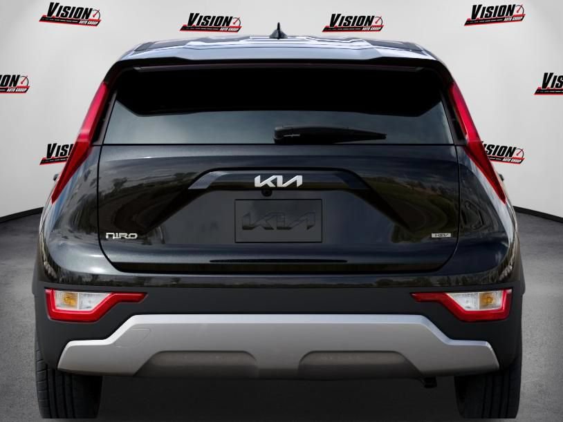New 2026 Kia Niro LX FWD image 13