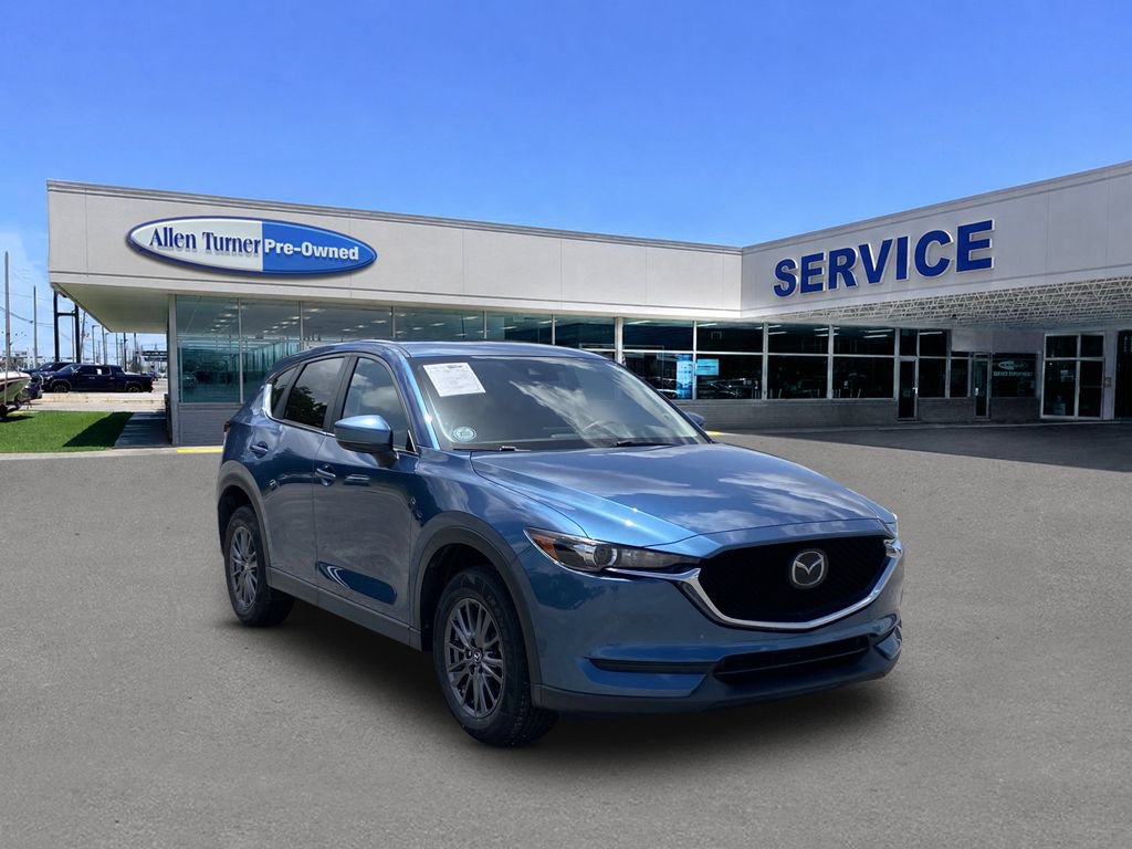 Used 2020 MAZDA CX-5 Touring FWD image 2