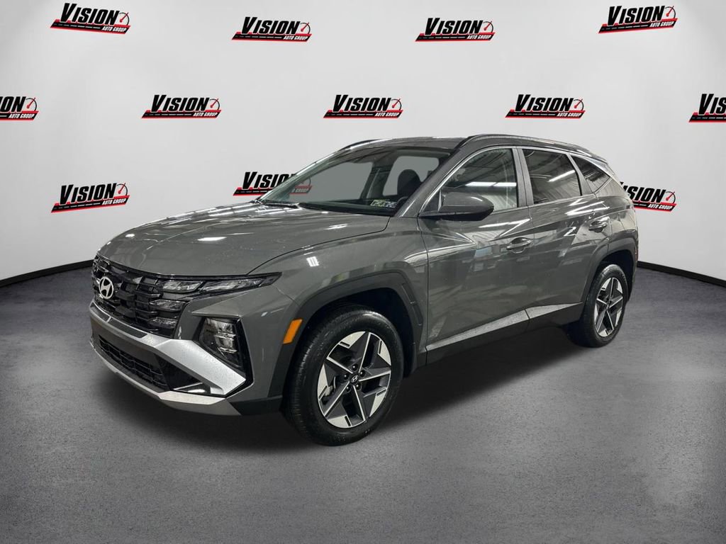 New 2026 Hyundai Tucson SEL