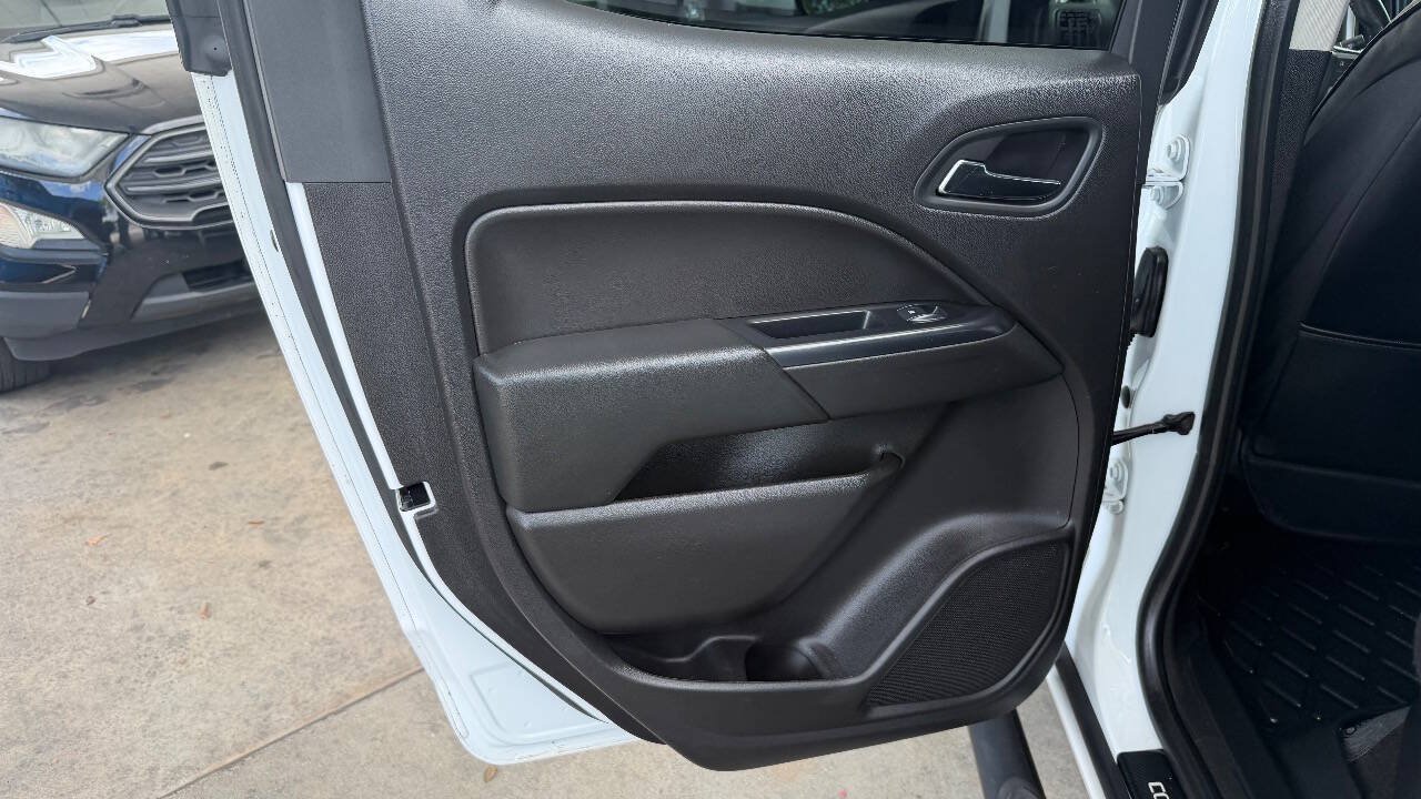 Used 2017 Chevrolet Colorado LT w/ LT Convenience Package RWD image 17