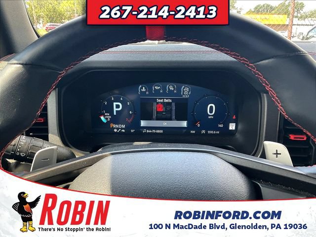 Certified 2026 Ford Bronco Raptor AWD/4WD image 15