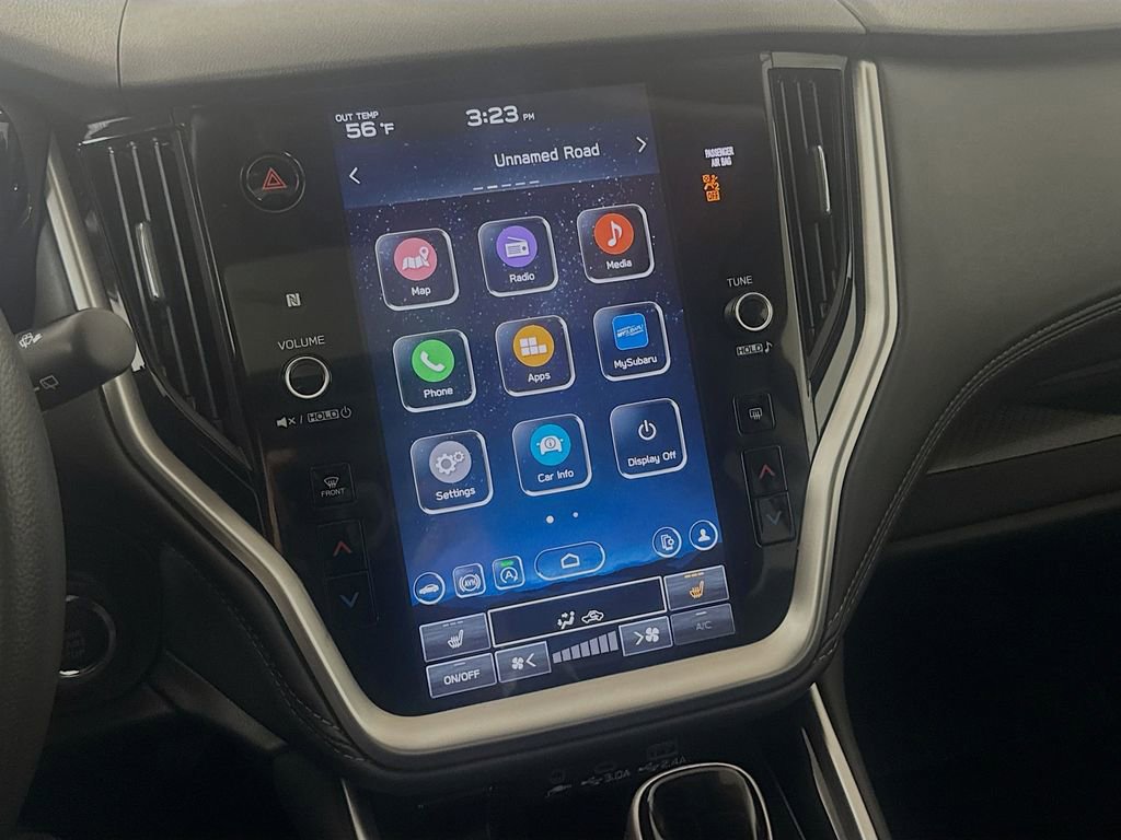 Certified 2025 Subaru Outback Premium w/ Popular Package #1 image 17