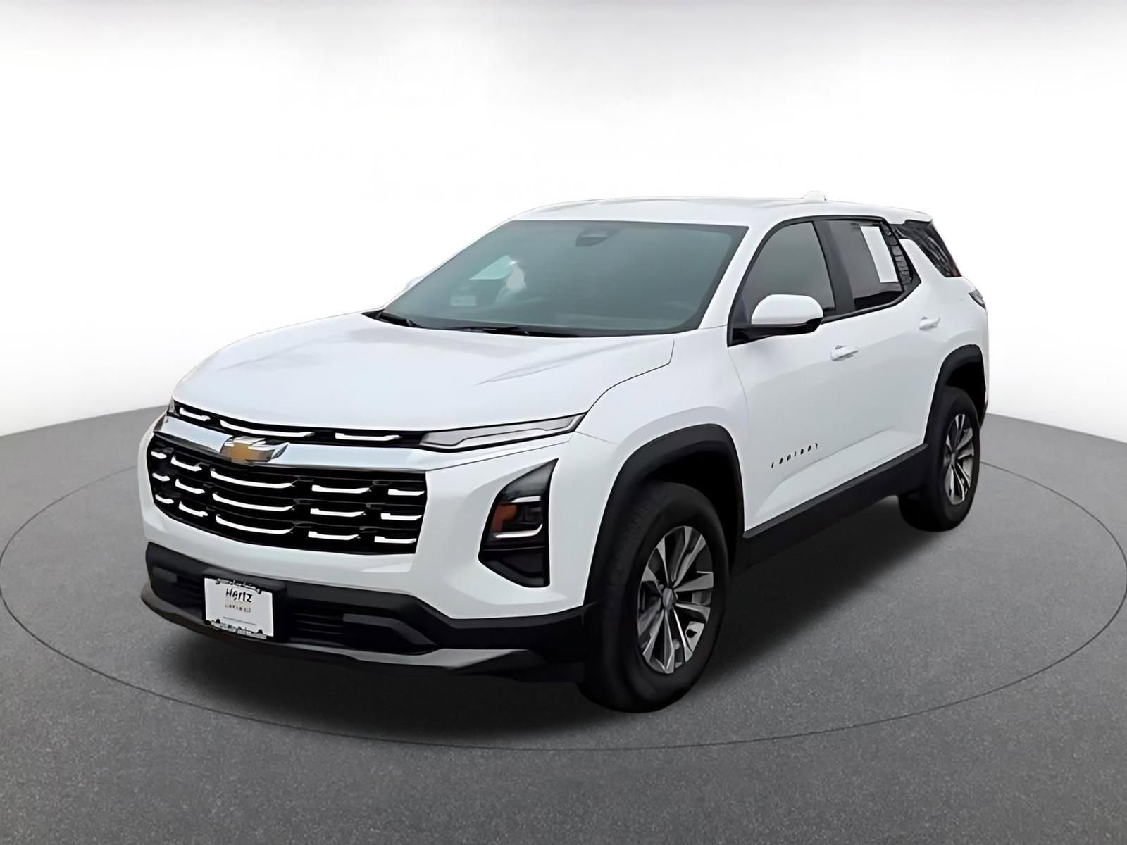 Used 2025 Chevrolet Equinox LT AWD/4WD image 7