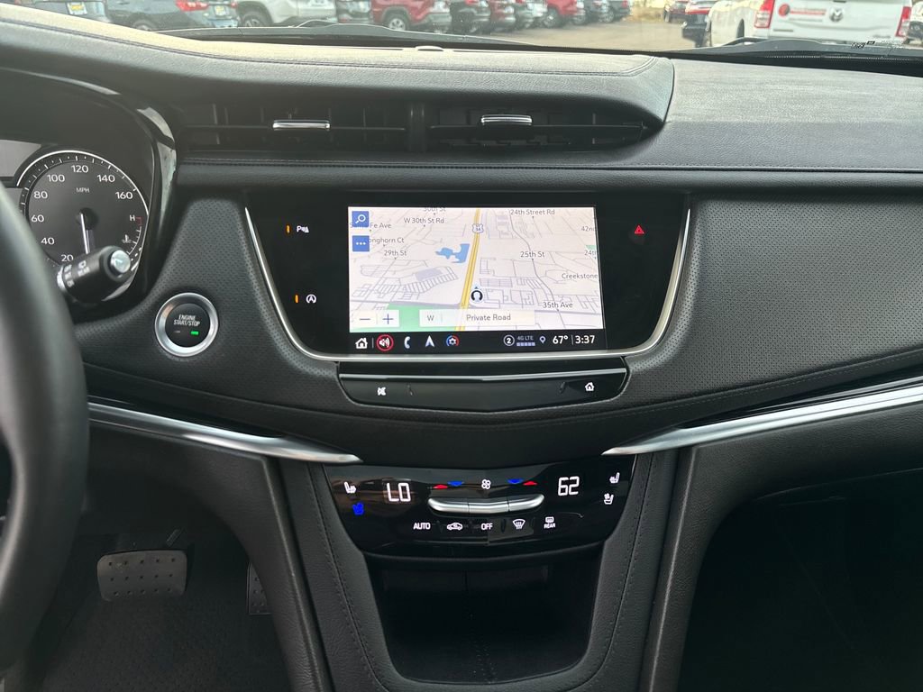 Used 2025 Cadillac XT5 Premium Luxury image 18