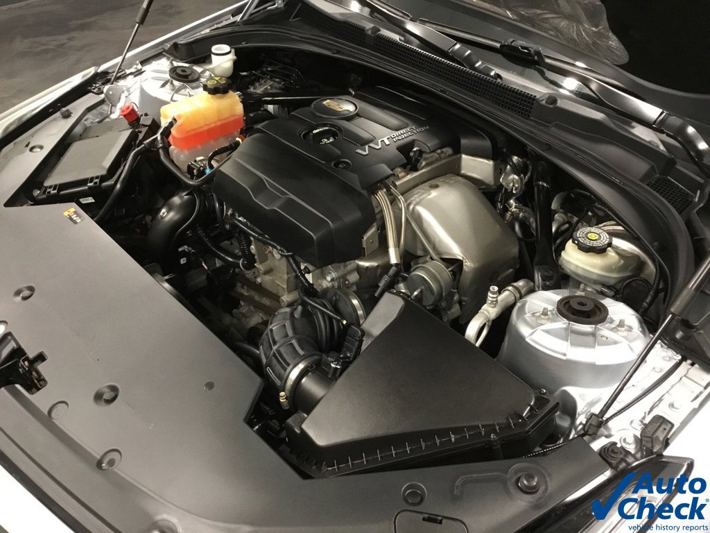 Used 2017 Cadillac ATS 2.0T AWD Sedan image 44