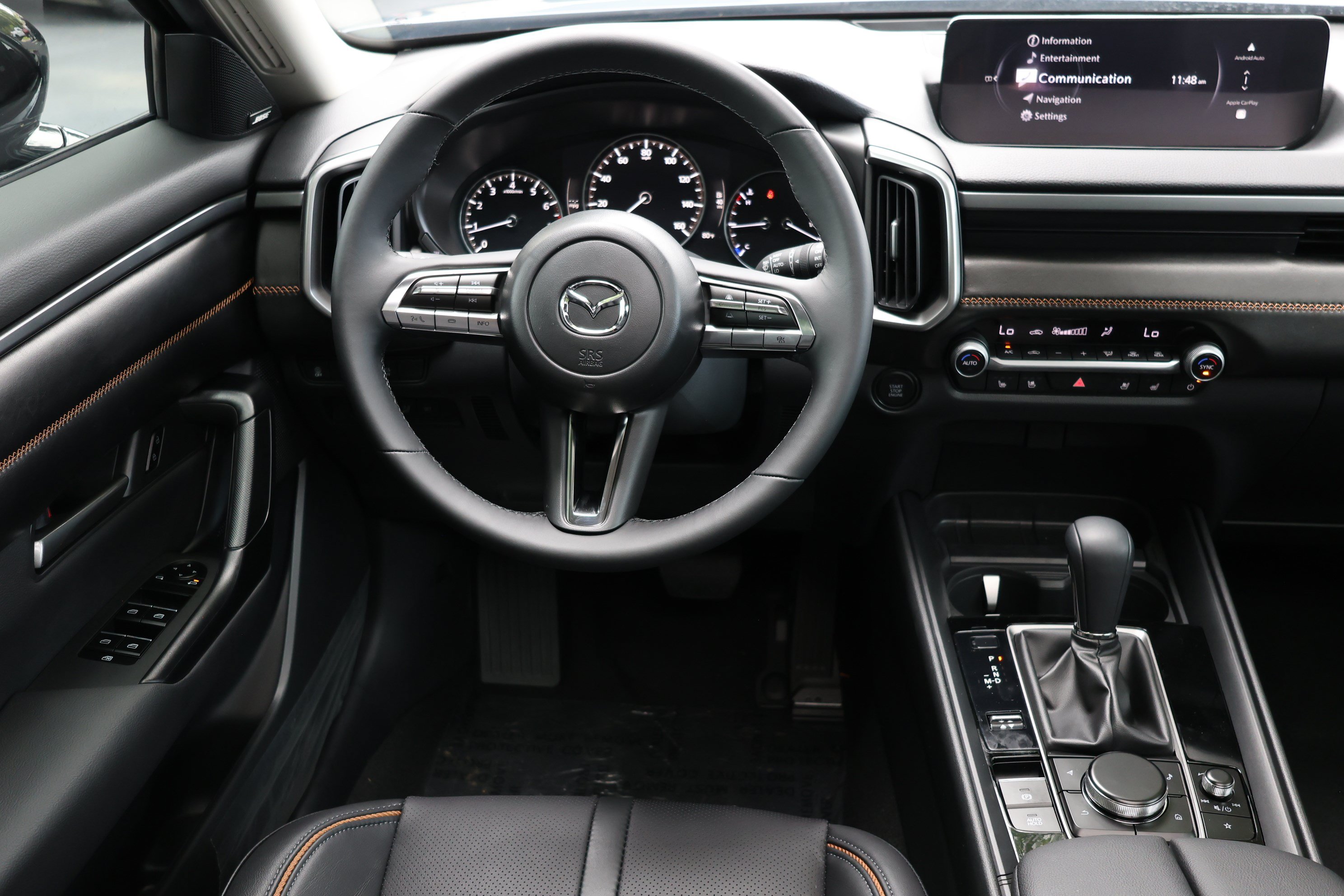 New 2026 MAZDA CX-50 AWD 2.5 S w/ Weather Package image 24
