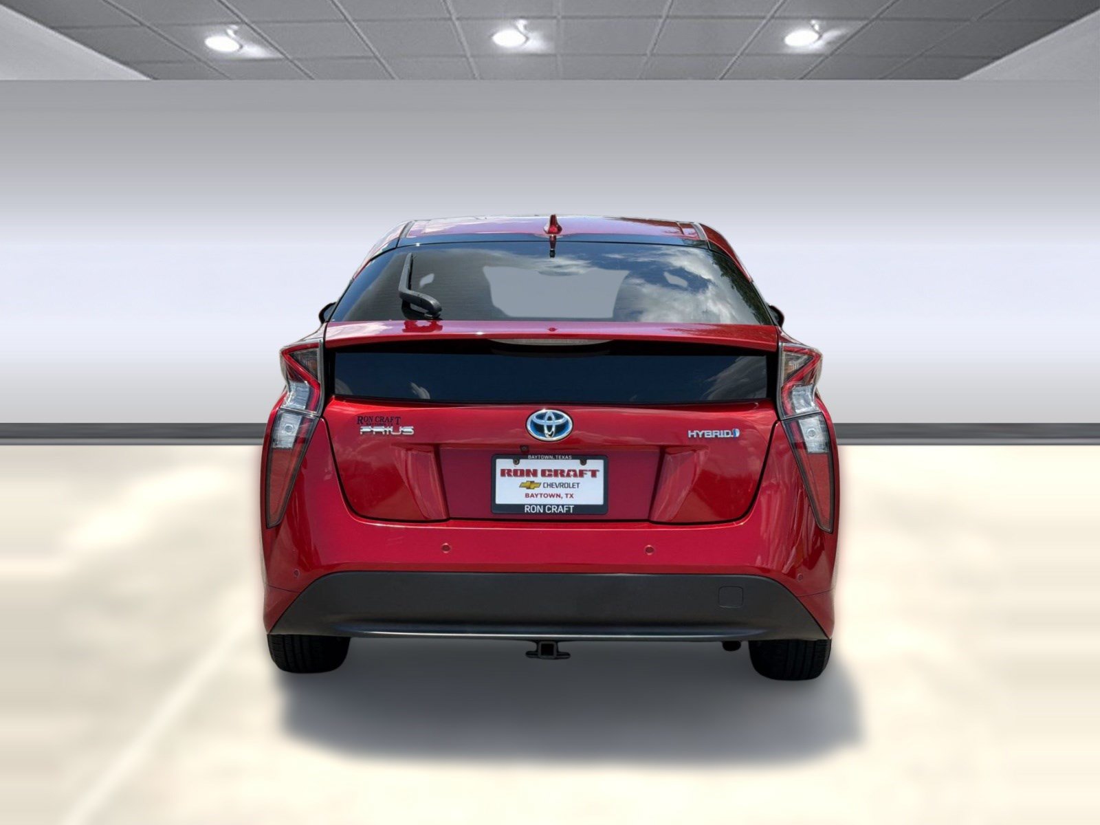Used 2018 Toyota Prius Two w/ Prius Two Safety Plus Package FWD image 10