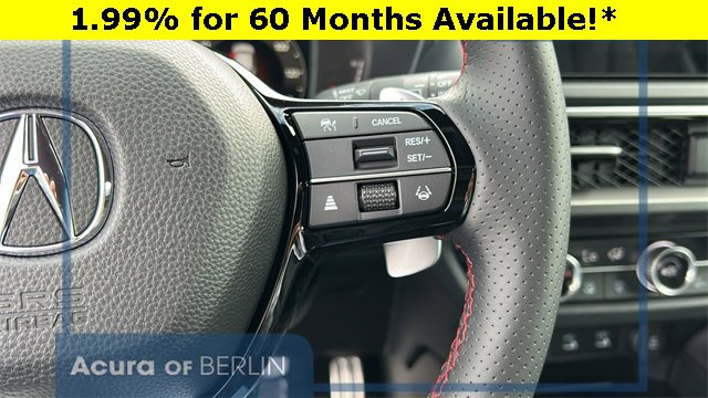 New 2025 Acura ADX A-Spec image 13