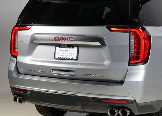 Used 2024 GMC Yukon Denali image 33