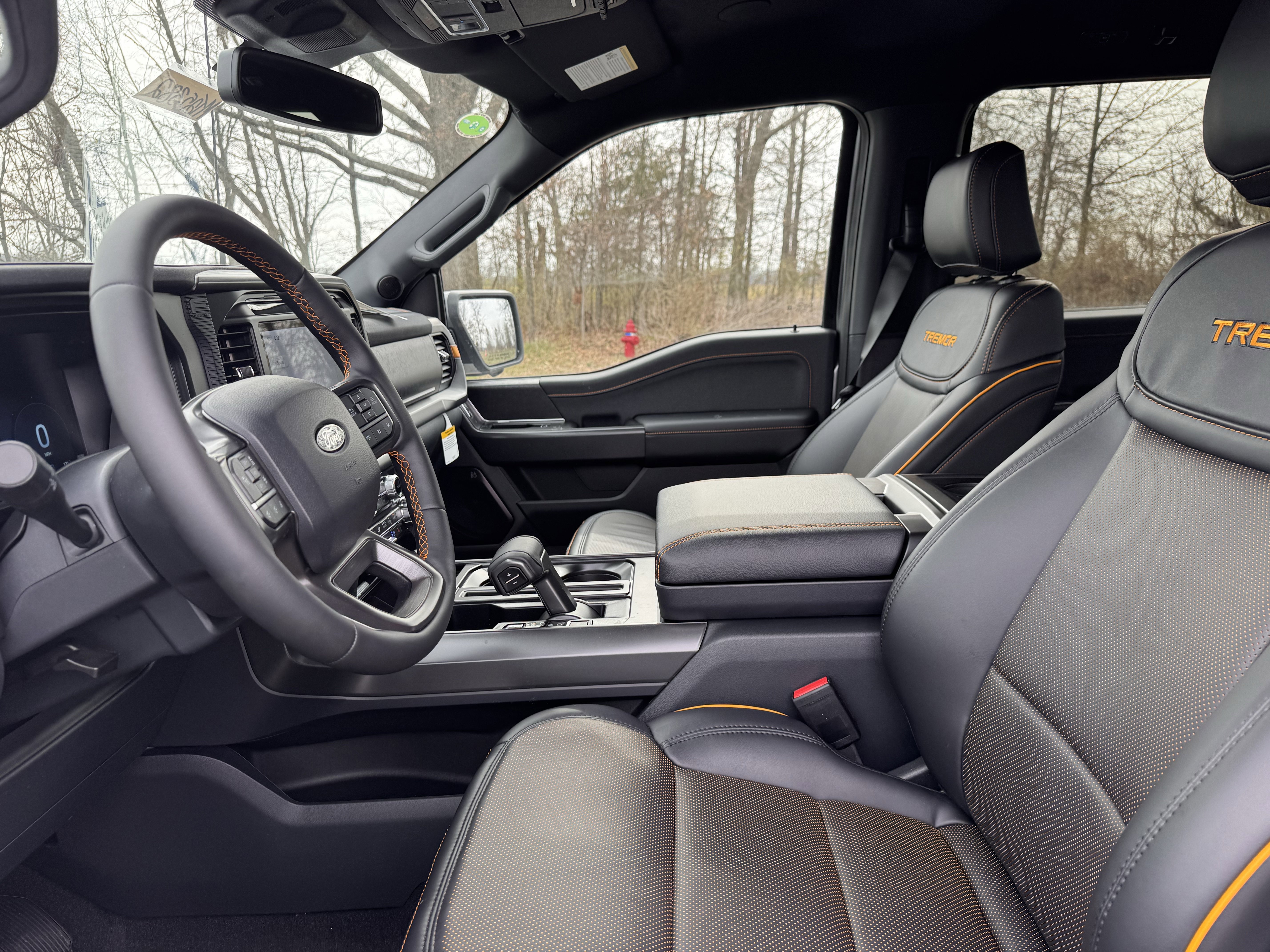 New 2025 Ford F150 Tremor w/ Equipment Group 402A High AWD/4WD image 11