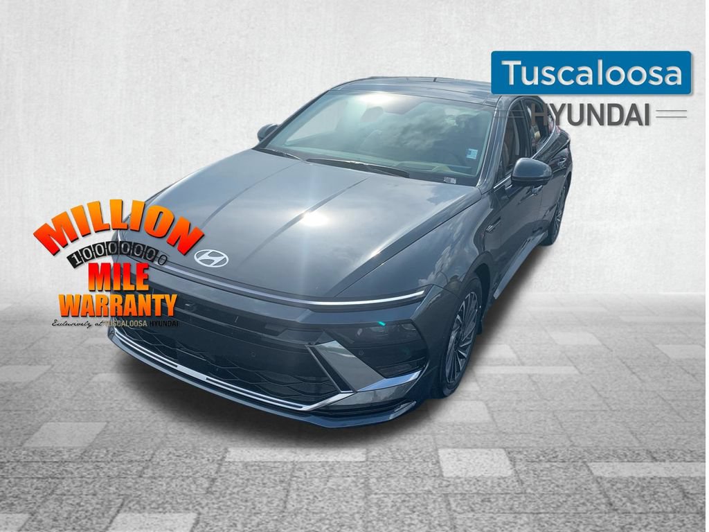 New 2026 Hyundai Sonata Limited FWD image 3