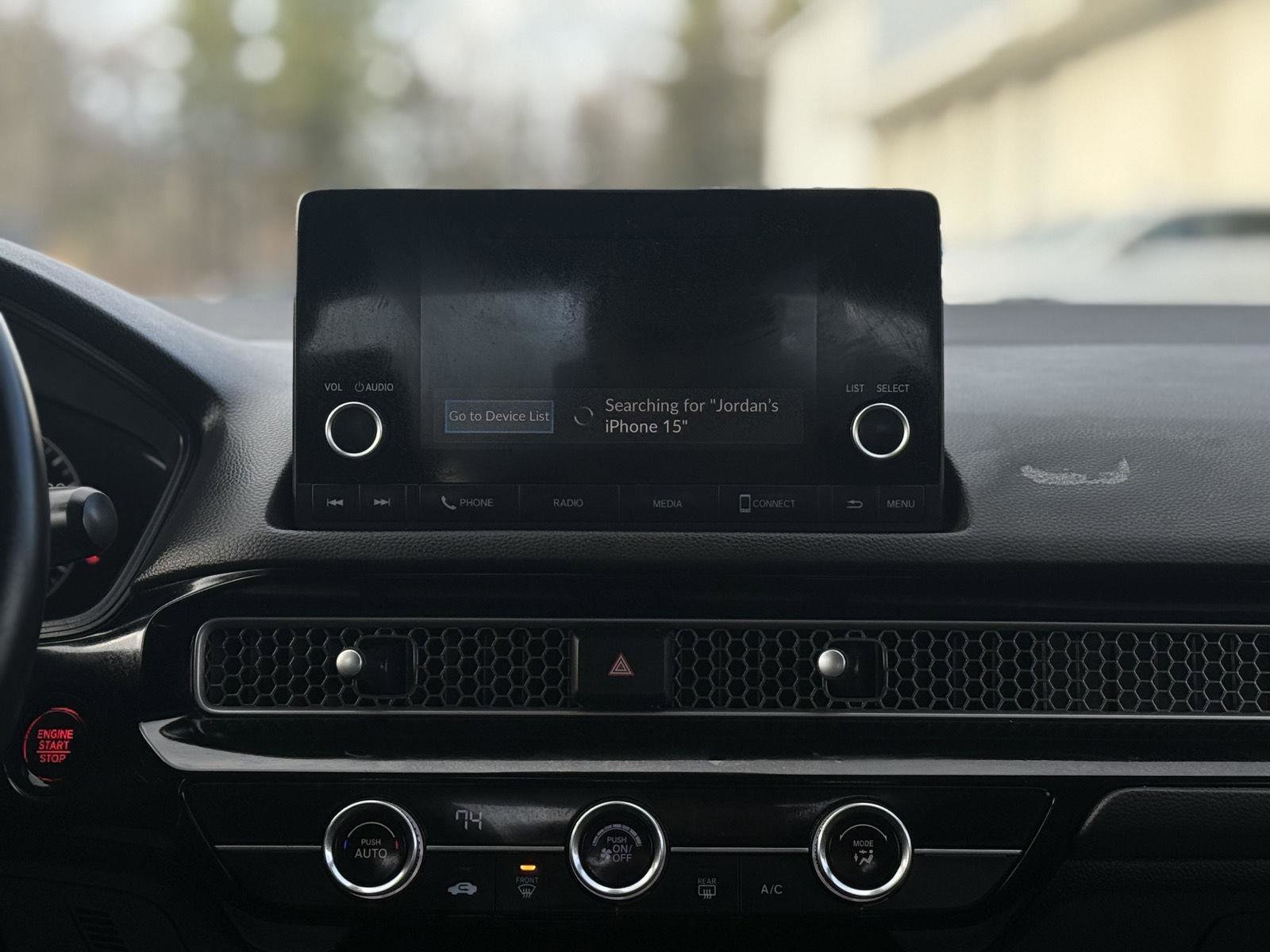 Used 2022 Honda Civic Sport image 18