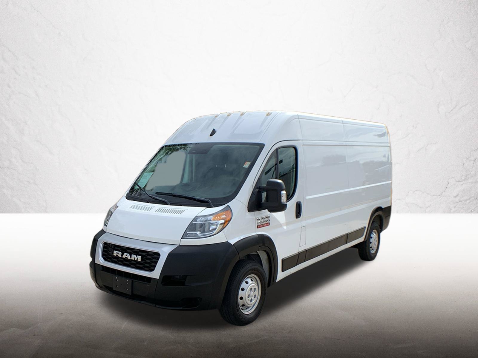 Used 2022 RAM ProMaster 2500