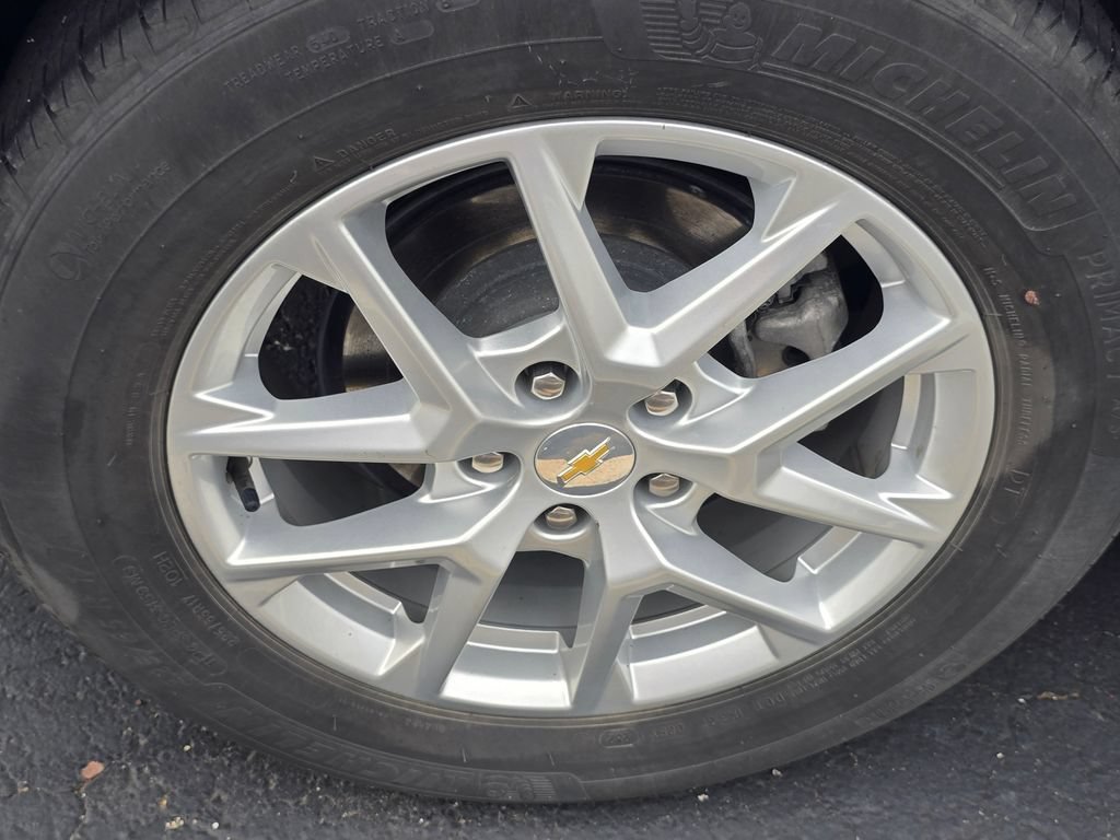 Used 2022 Chevrolet Equinox LT FWD image 9