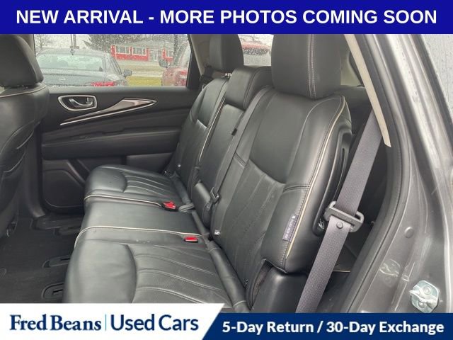 Used 2019 INFINITI QX60 Luxe w/ Essential Package image 14