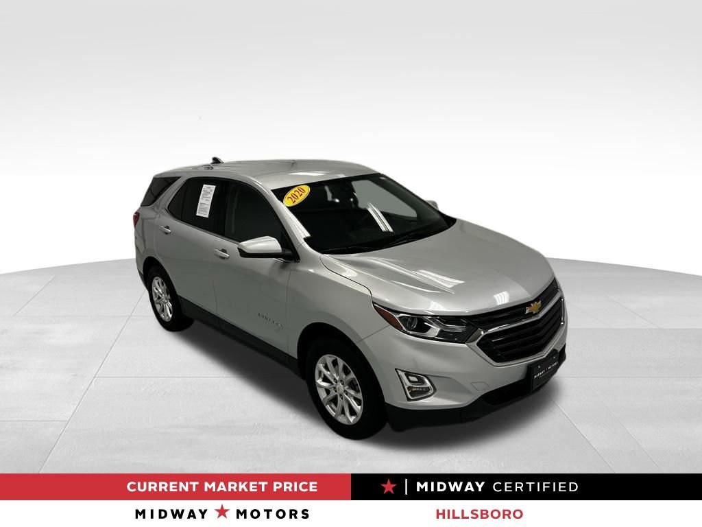 Used 2020 Chevrolet Equinox LT